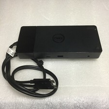 Dell WD19DC K20A001 K20A Performance Dock Docking Station NO AC  picture