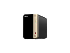 QNAP TS-264 2-Bay High-Performance Desktop NAS. Intel 4C/4T Processor, burst up picture