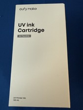 New EufyMake E1 Flexible White Ink Cartridges – Unopened – Exp. 03/20/2027 picture