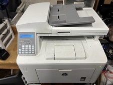 HP LaserJet Pro MFP M148FDW All-In-One Laser Printer - White, Not Working picture