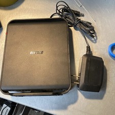 Cleaned & Tested BUFFALO AirStation High Power N300 Wireless Router WHR-300HP2D picture