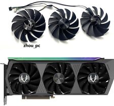 GPU Replacement Cooler Fan For ZOTAC RTX3090 3080ti 3080 3070ti AMP Holo/Trinity picture