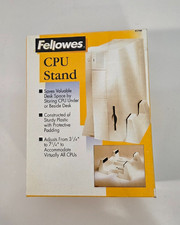 Fellows CPU Computer Stand 91730 picture