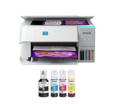 Epson EcoTank ET-2988 Printer - White - New in Box picture