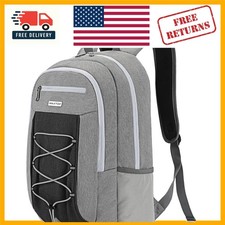 Versatile 15.6 Inch Anti-Theft Backpack | Water-Resistant for Travel & Work picture