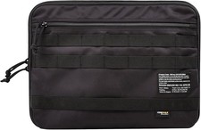 Rough Enough 14 Inch Laptop Case Sleeve Briefcase Bag with Tablet Black  picture