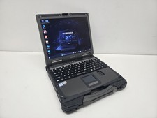 GETAC B300 G6 Laptop CORE I7 6th Gen 8GB 250GB SSD LTE Touch DVD Finger GPS picture