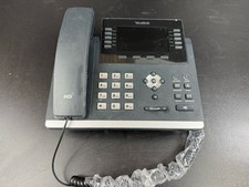 Yealink SIP-T46U Gigabit IP Business Phone (** Power Supply Not Included **) picture