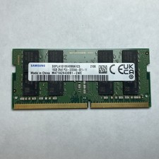 Samsung M471A2K43DB1-CWE 16GB DDR4 PC4-3200AA 2Rx8 Laptop SODIMM RAM picture
