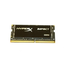 KINGSTON HYPERX IMPACT 1X16GB 2400MHZ PC4 19200 DDR4 - HX424S14IBK2/32 picture