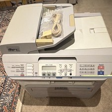 Brother MFC-7340 Printer W/Wiretek TC160 2m Telephone Cable (Australia) picture