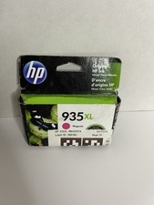 BRAND NEW Genuine HP 935XL Magenta Ink Cartridge C2P25AN OEM Exp 04/2024 picture