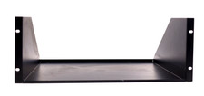 Middle Atlantic U4, 4U Solid Steel Rack Shelf 15.25
