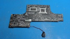 BOXX GoBoxx G2180 MS-16K2 Intel i7-7320H 3.1GHz P3000 Motherboard MS-16K51 picture