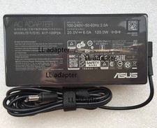 New Original 20V 6A AC Adapter for Asus ZenBook Flip 15 Q528EH-202.BL A17-120P2A picture