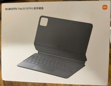 Original Xiaomi Pad 8/Pad 8 Pro Focus Floating Keyboard Magnetic Touchpad Case picture