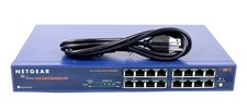 Netgear DS516 Dual Speed 16-Port 10/100 Mbps picture