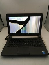 DELL LATITUDE 3350 - FOR PARTS - BAD SCREEN - INTEL CORE I3 - 4GB RAM - READ -BB picture