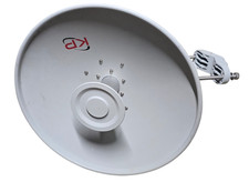 KP Performance 4.9 GHz to 6.4GHz, 2-Foot Parabolic, Ubiquiti Rocket 5AC Lite Ada picture
