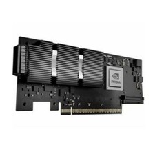 NVIDIA ConnectX-7 Mellanox Network Card MCX75310AAS-HEAT DC23+/COO IN picture