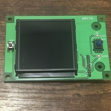 OEM CyberPower UPS LCD Front Display Board Panel P-D050903CT REV:2 picture