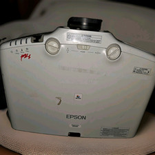 Epson PowerLite Pro G6070W 3LCD 5500lm WUXGA 16:10 HDMI White Projector picture