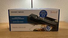 Vupoint Solutions MAGIC WAND Portable Handheld Scanner + Dock Open Box New CIB picture