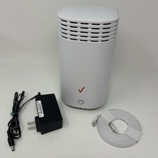 Verizon Fios Router G3100 and Original Power Cable Tested Working Factory Reset picture