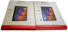 Lot 5 ZAGG-InvisibleShield GlassFusion+ Screen Protector for Samsung Tab S7+5G picture