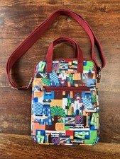 Disney Retro 2014 Parks D-tech Disneyland Bag/Tablet Case, NWOT picture