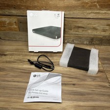 LG Ultra Slim Portable DVD Writer SP80NB80 - USB 2.0 Mac & Windows Compat. S11 picture