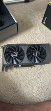 EVGA 500W ATX Power Supply Unit 80 PLUS Certified & a NVIDEA GEFORCE 3050 picture