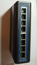 Advantech Model EKI-2528 Industrial Ethernet Switch picture