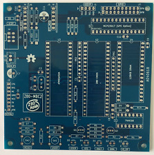 Z80-MBC2 Single Board Computer PCB picture