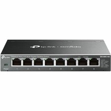 TP-Link Omada 8-Port 2.5G Multi-Gigabit Desktop Switch (ds108gm2) picture