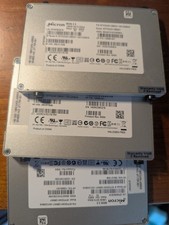 HP Micron MTFDDAK128MAY-1AH1ZABHA M550 128GB SATA 6Gb/s 2.5