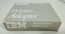 Vintage IBM Personal Computer Printer Adapter Parallel Card 1501987XM picture