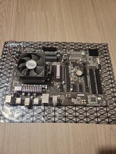 GIGABYTE GA-970A-DS3P USB AMD FX Socket AM3+ ATX Gaming Motherboard With CPU picture