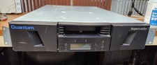 Quantum Superloader 3 L700 Automated 2U LTO-5 Tape Library / Loader - Read picture