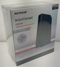 Netgear Nighthawk CM2500 High-Speed Cable Modem DOCSIS 3.1 picture