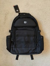 OGIO Alpha Prospect Laptop Backpack - Black picture