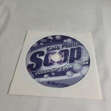 Kai's Photo Soap SE Clean up Your Images Power Macintosh Win 95 NT 4.0 CD Only picture