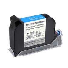 JS10 12.7mm Fast Drying Ink Cartridge for Handheld Inkjet Printer 42mL/1.4 Ounce picture