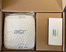 Digi EX15 LTE Cellular Router Gateway w/ Accelerated 1003-CM Modem Open Box picture