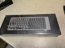LOFREE Flow2 84 keys Low-Profile Wireless Mechanical Keyboard Space Grey Black picture