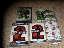 2 PC Games: Battlefield 2 & Battlefield 2 Special Forces Expansion picture