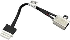 New DC IN Power Jack Charging Socket Cable US For Dell Latitude 3420 3520 0HJW4D picture