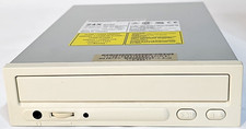 EX+ 24x IDE CD-ROM Drive CD-924E/AKO 1998 Windows PC Optical 3.6Mb/s Data Reader picture