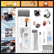 All-in-One Keyboard Cleaner Kit - Multi-Function Tech Cleaning Brush & Screen Cl picture