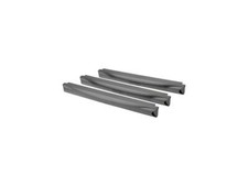 TRIPP LITE SR1UPANEL10 1U Blanking Panel Kit (10 pieces; toolless mounting.) picture
